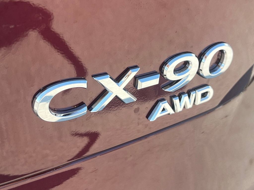 2025 Mazda Mazda CX-90 3.3 Turbo Premium Plus