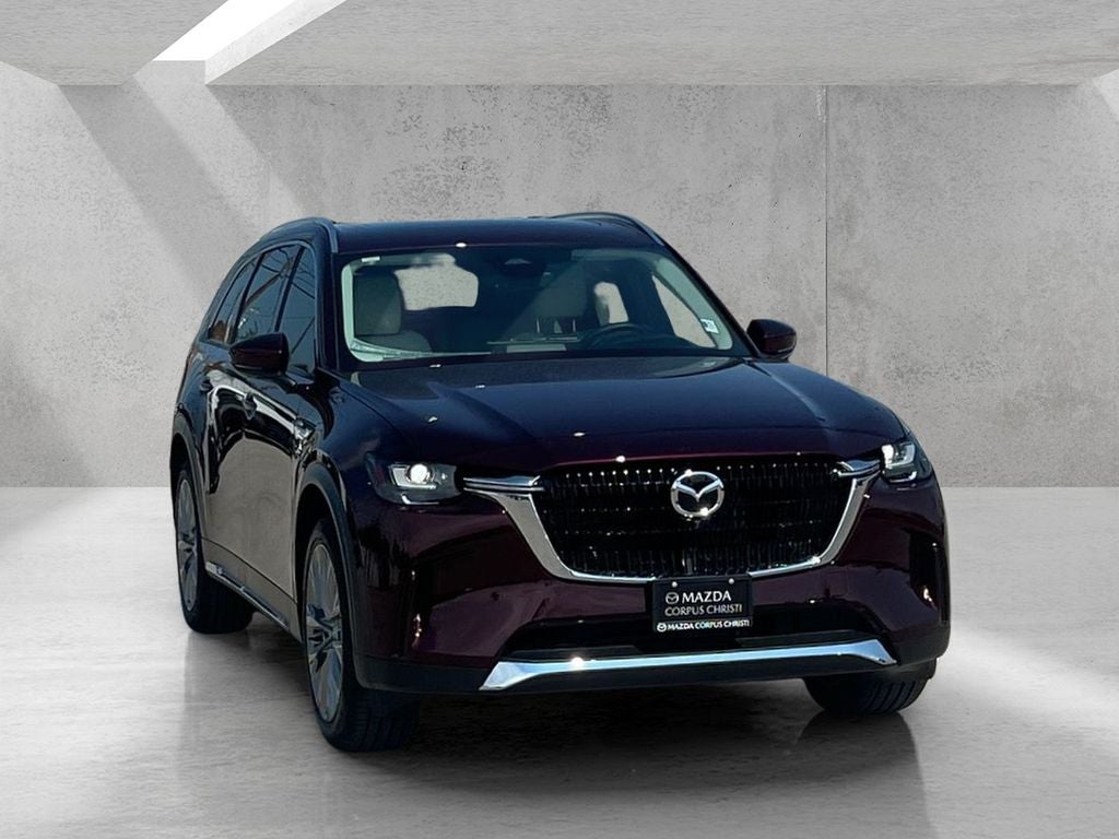 2025 Mazda Mazda CX-90 3.3 Turbo Premium Plus