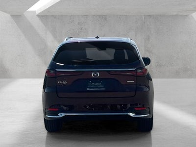 2025 Mazda Mazda CX-90 3.3 Turbo Premium Plus