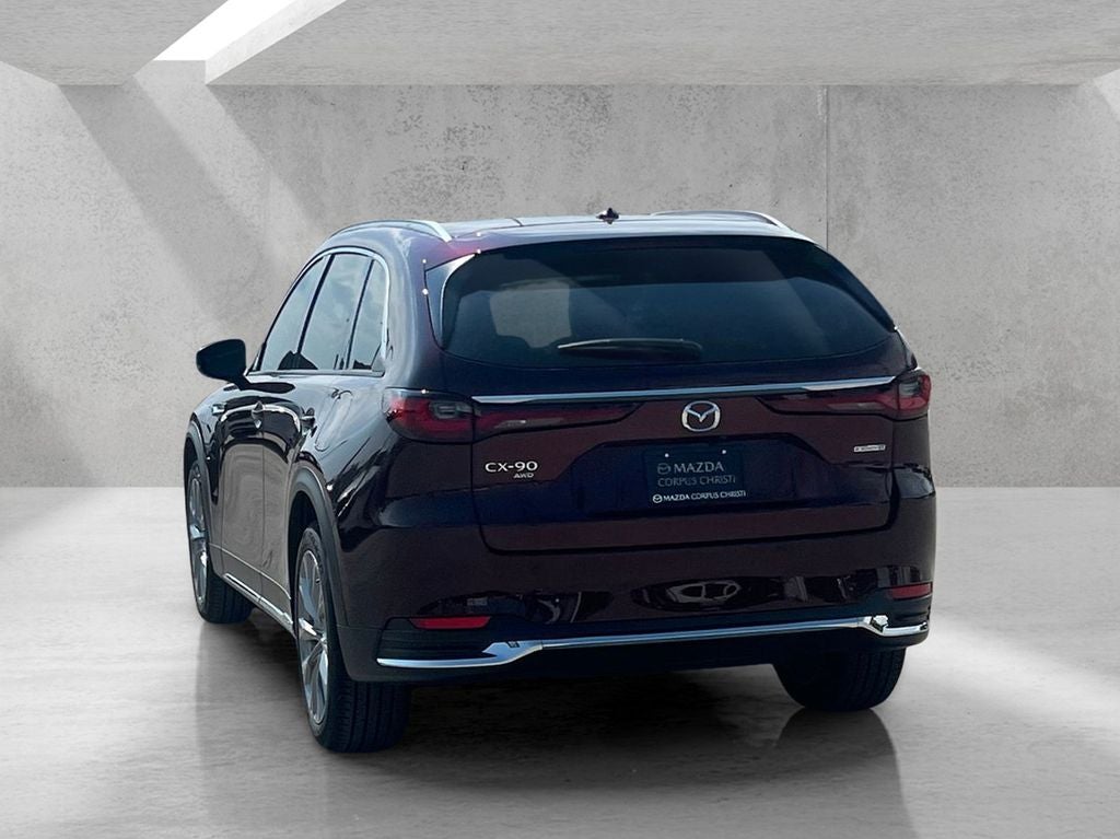 2025 Mazda Mazda CX-90 3.3 Turbo Premium Plus