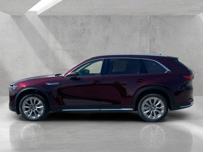 2025 Mazda Mazda CX-90 3.3 Turbo Premium Plus