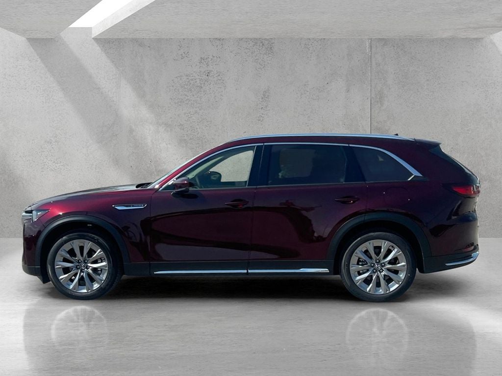 2025 Mazda Mazda CX-90 3.3 Turbo Premium Plus