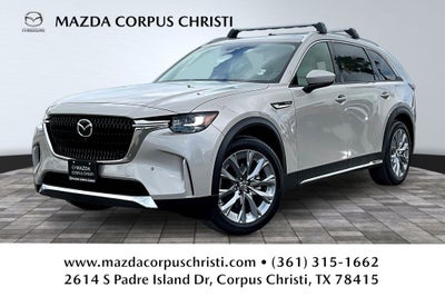 2026 Mazda Mazda CX-90 3.3 Turbo Premium Plus