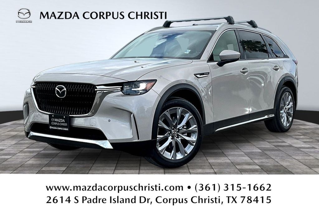 2026 Mazda Mazda CX-90 3.3 Turbo Premium Plus