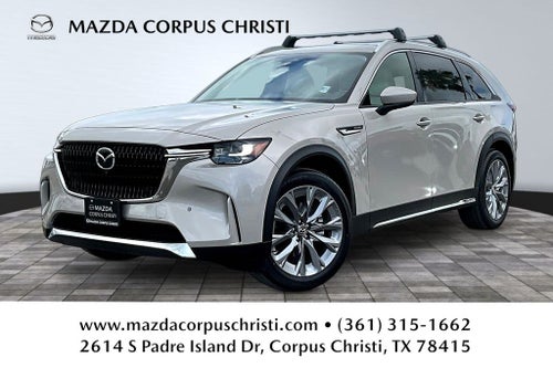 2026 Mazda Mazda CX-90 3.3 Turbo Premium Plus