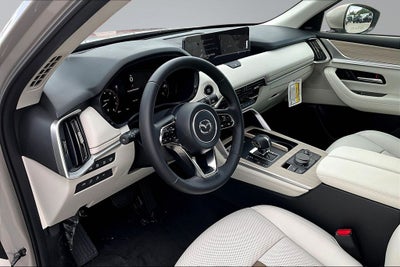 2026 Mazda Mazda CX-90 3.3 Turbo Premium Plus