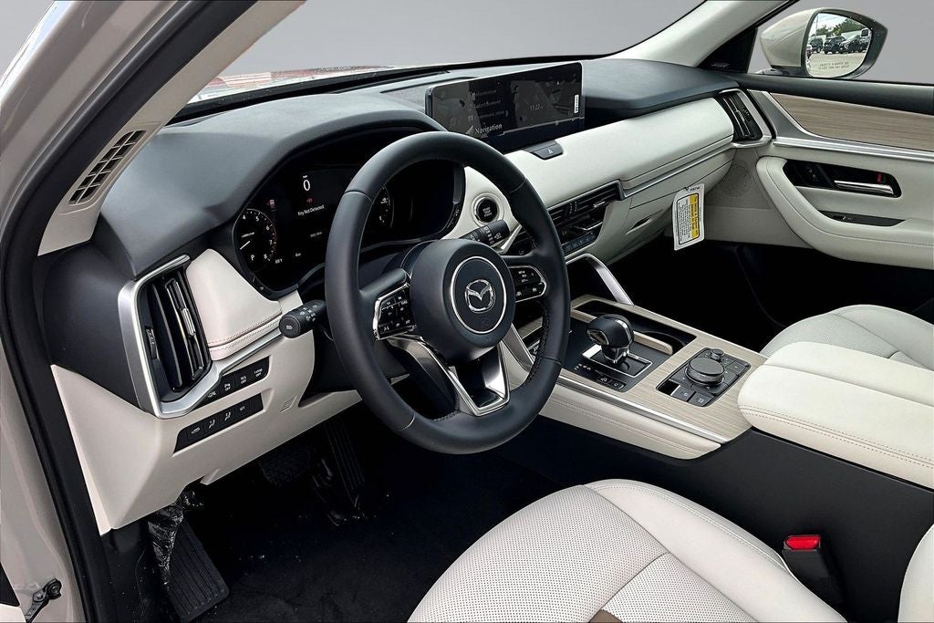 2026 Mazda Mazda CX-90 3.3 Turbo Premium Plus
