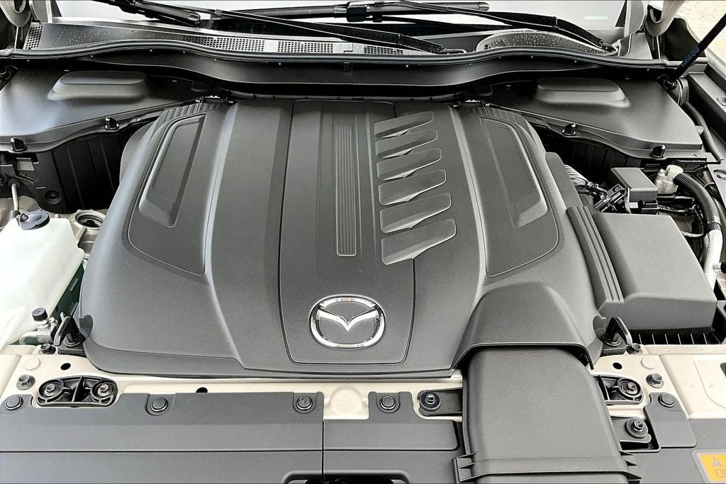 2026 Mazda Mazda CX-90 3.3 Turbo Premium Plus