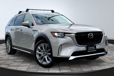 2026 Mazda Mazda CX-90 3.3 Turbo Premium Plus