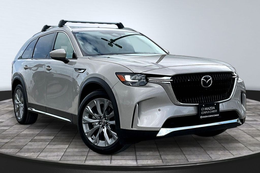 2026 Mazda Mazda CX-90 3.3 Turbo Premium Plus