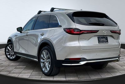2026 Mazda Mazda CX-90 3.3 Turbo Premium Plus