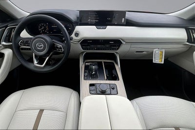 2026 Mazda Mazda CX-90 3.3 Turbo Premium Plus