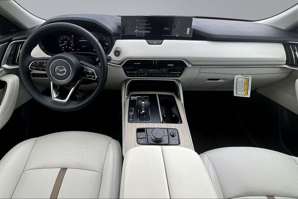 2026 Mazda Mazda CX-90 3.3 Turbo Premium Plus