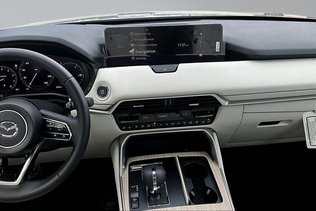 2026 Mazda Mazda CX-90 3.3 Turbo Premium Plus