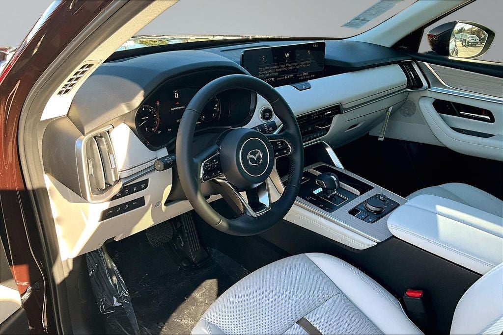 2026 Mazda Mazda CX-90 3.3 Turbo Premium Plus