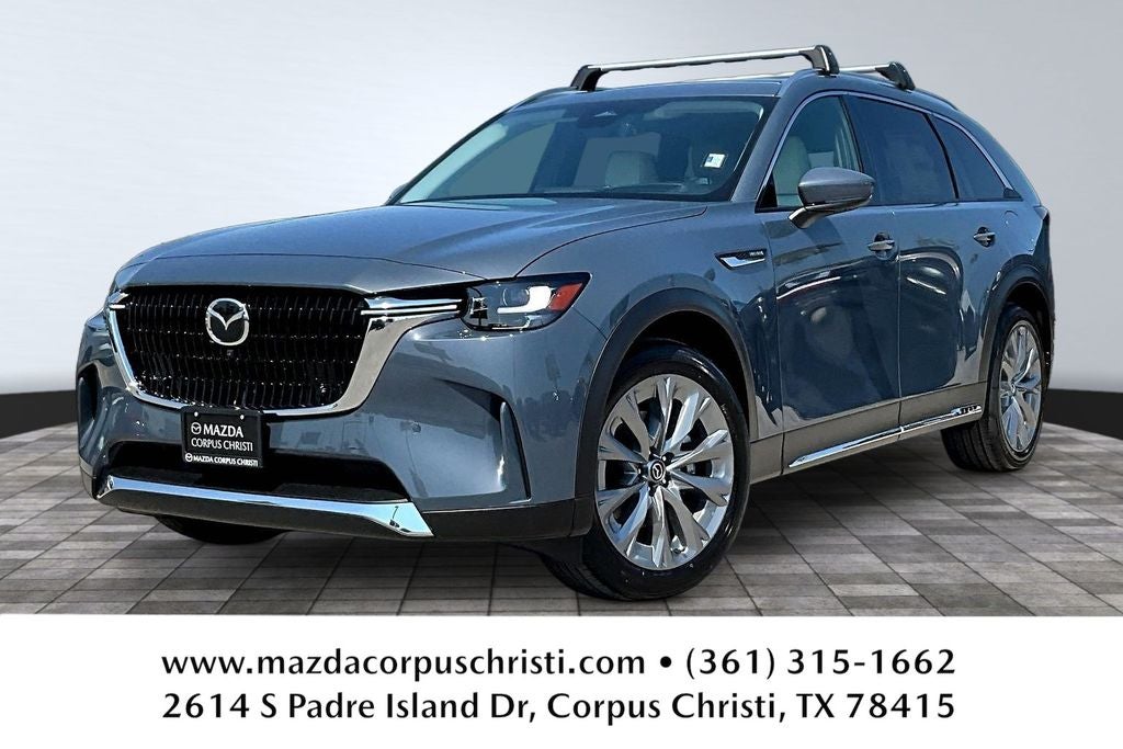 2026 Mazda Mazda CX-90 3.3 Turbo Premium Plus