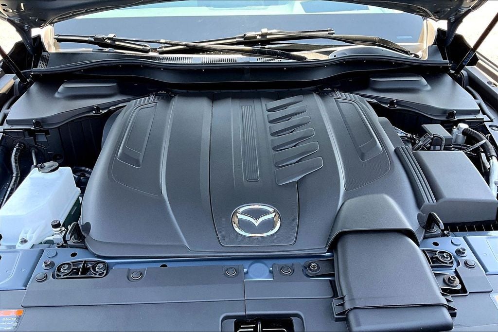 2026 Mazda Mazda CX-90 3.3 Turbo Premium Plus