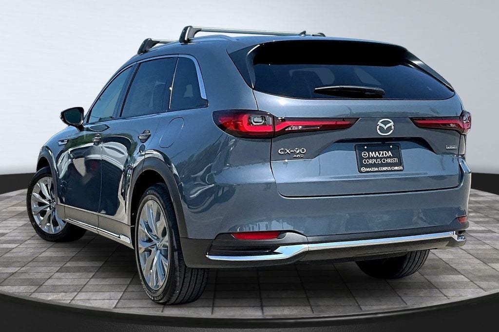 2026 Mazda Mazda CX-90 3.3 Turbo Premium Plus