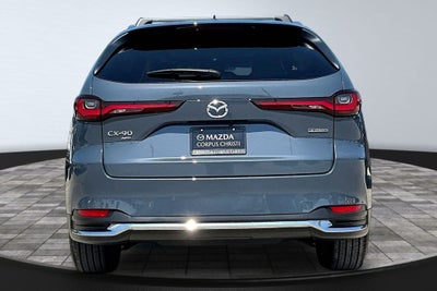 2026 Mazda Mazda CX-90 3.3 Turbo Premium Plus