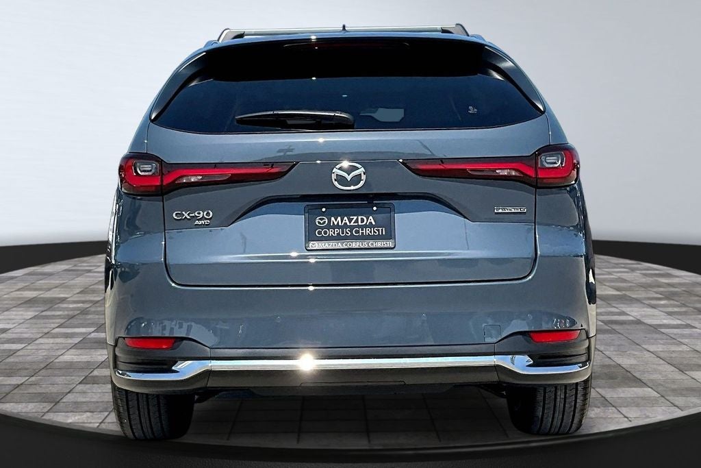 2026 Mazda Mazda CX-90 3.3 Turbo Premium Plus