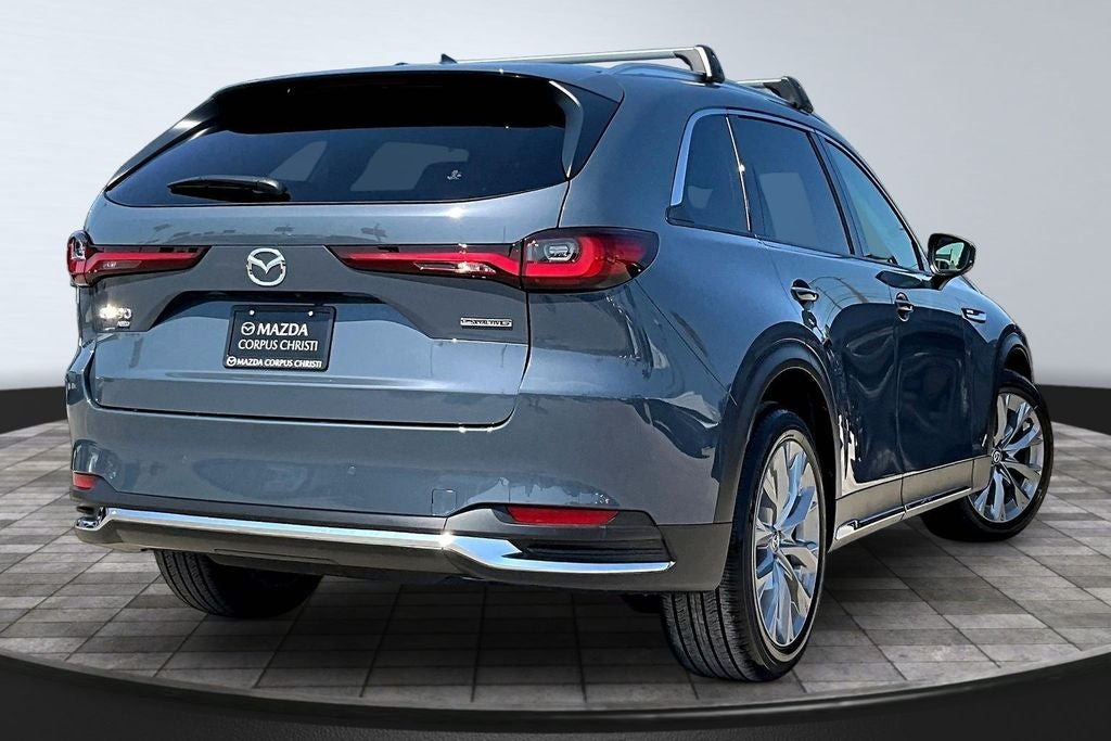 2026 Mazda Mazda CX-90 3.3 Turbo Premium Plus