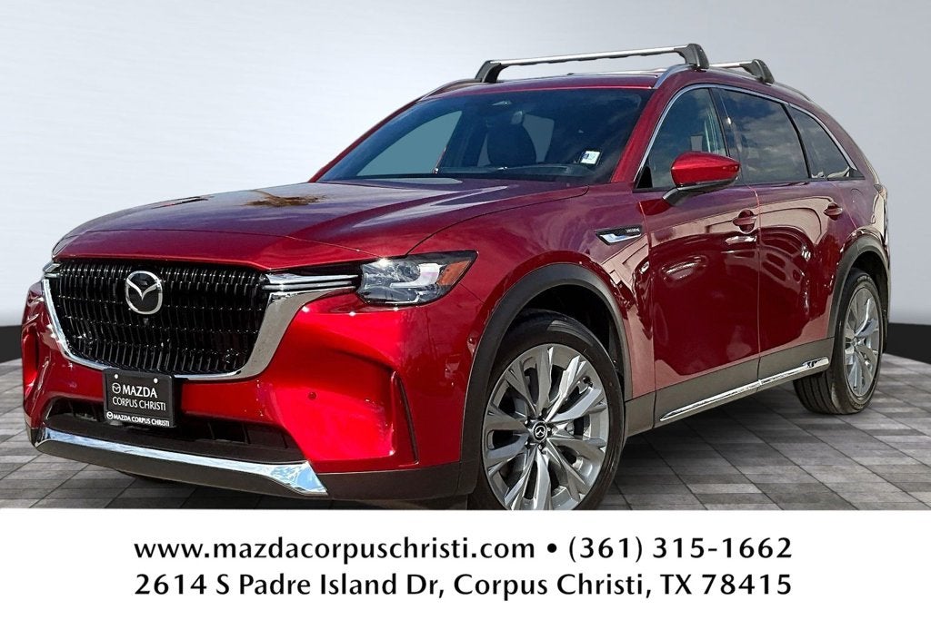 2026 Mazda Mazda CX-90 3.3 Turbo Premium Plus