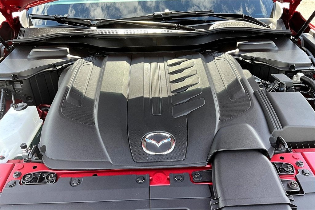 2026 Mazda Mazda CX-90 3.3 Turbo Premium Plus