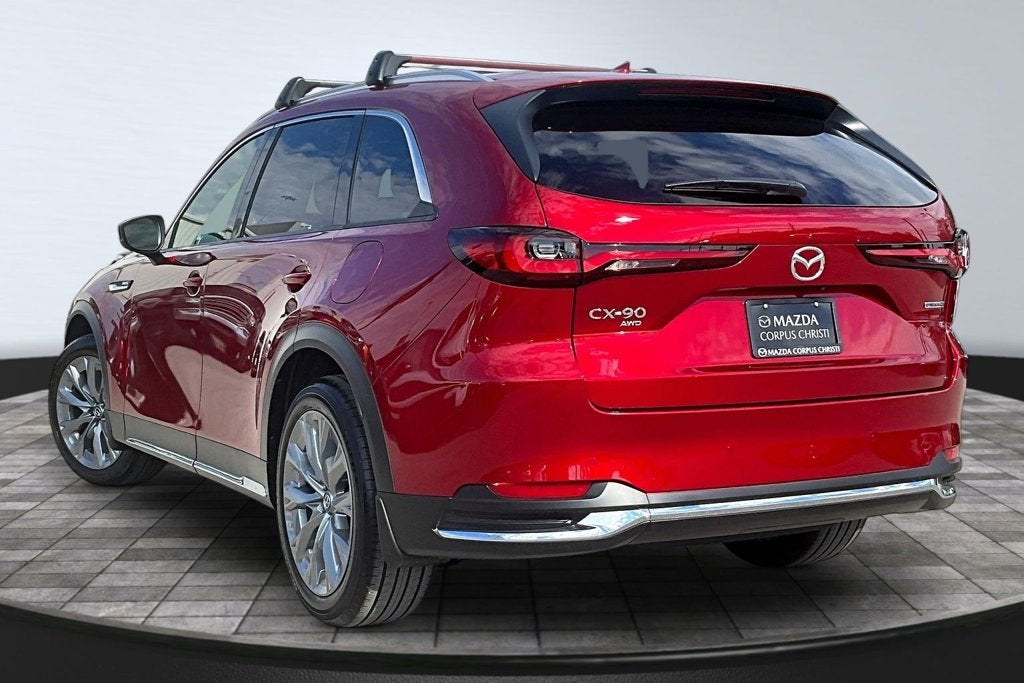 2026 Mazda Mazda CX-90 3.3 Turbo Premium Plus