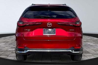 2026 Mazda Mazda CX-90 3.3 Turbo Premium Plus