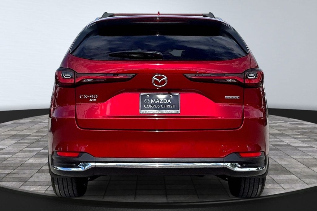 2026 Mazda Mazda CX-90 3.3 Turbo Premium Plus