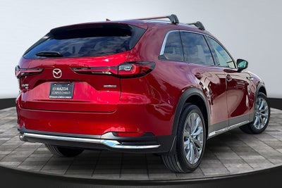 2026 Mazda Mazda CX-90 3.3 Turbo Premium Plus