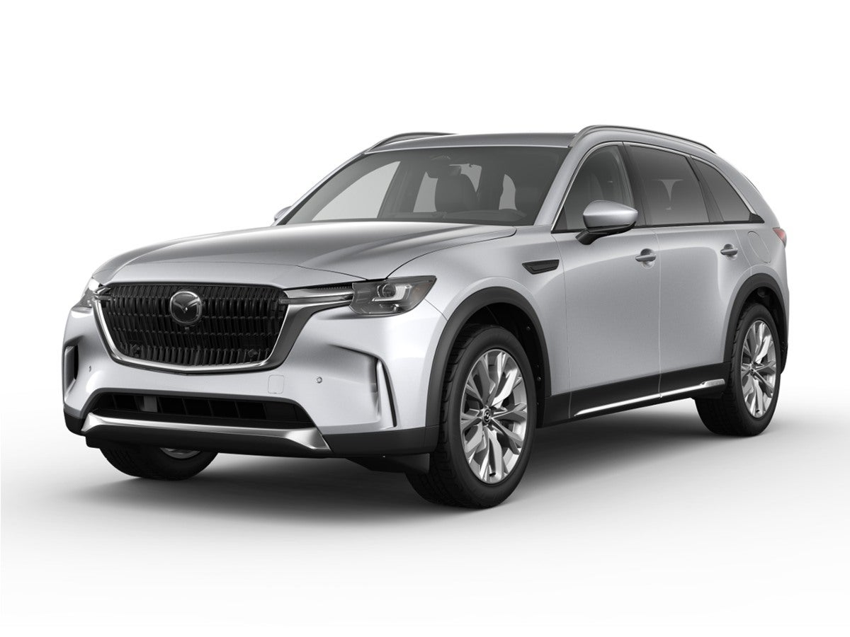 2025 Mazda Mazda CX-90 3.3 Turbo Premium Plus