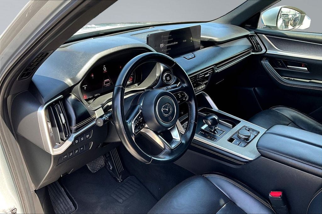 2025 Mazda Mazda CX-90 3.3 Turbo Premium Plus