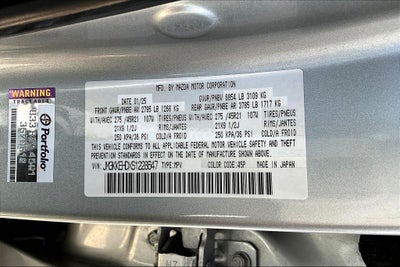 2025 Mazda Mazda CX-90 3.3 Turbo Premium Plus