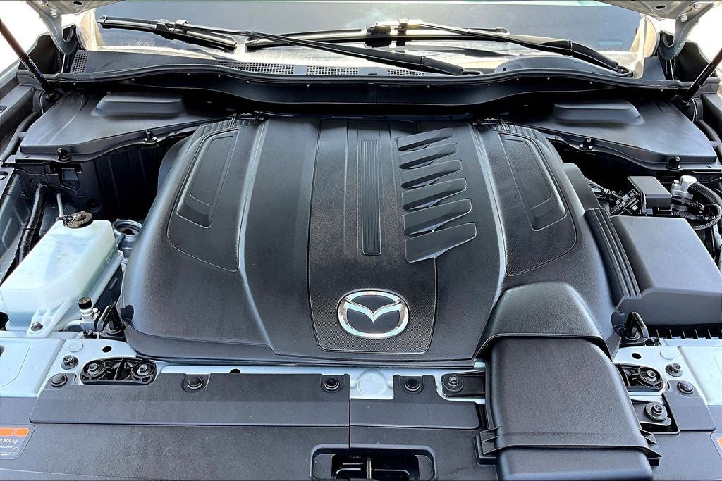 2025 Mazda Mazda CX-90 3.3 Turbo Premium Plus