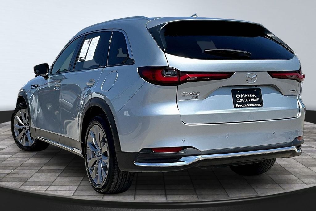 2025 Mazda Mazda CX-90 3.3 Turbo Premium Plus