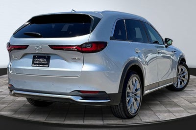2025 Mazda Mazda CX-90 3.3 Turbo Premium Plus
