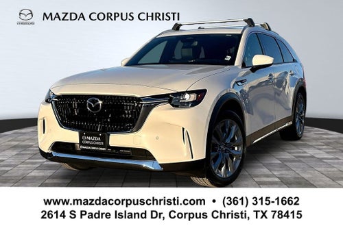 2026 Mazda Mazda CX-90 3.3 Turbo Premium Plus