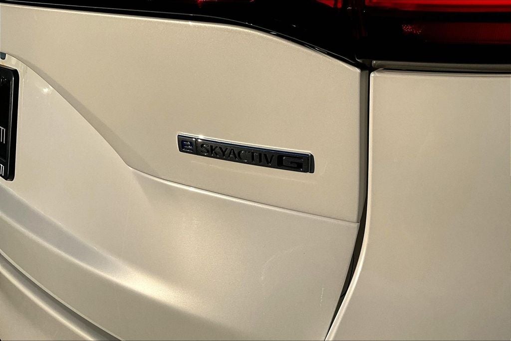 2026 Mazda Mazda CX-90 3.3 Turbo Premium Plus