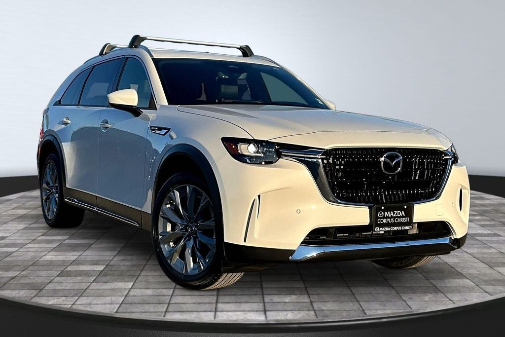 2026 Mazda Mazda CX-90 3.3 Turbo Premium Plus