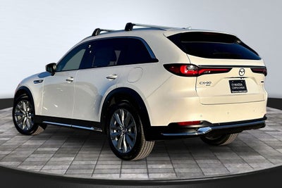 2026 Mazda Mazda CX-90 3.3 Turbo Premium Plus