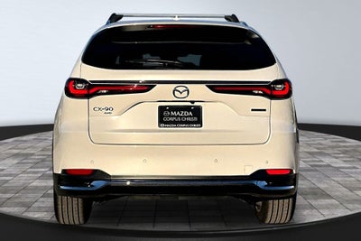 2026 Mazda Mazda CX-90 3.3 Turbo Premium Plus