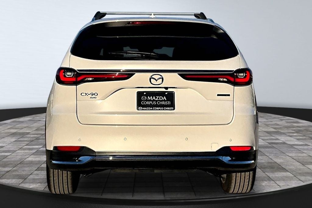2026 Mazda Mazda CX-90 3.3 Turbo Premium Plus