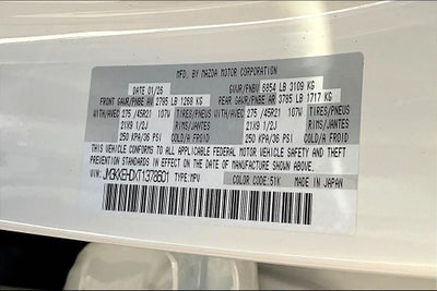 2026 Mazda Mazda CX-90 3.3 Turbo Premium Plus