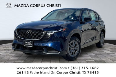 2026 Mazda Mazda CX-5 2.5 S