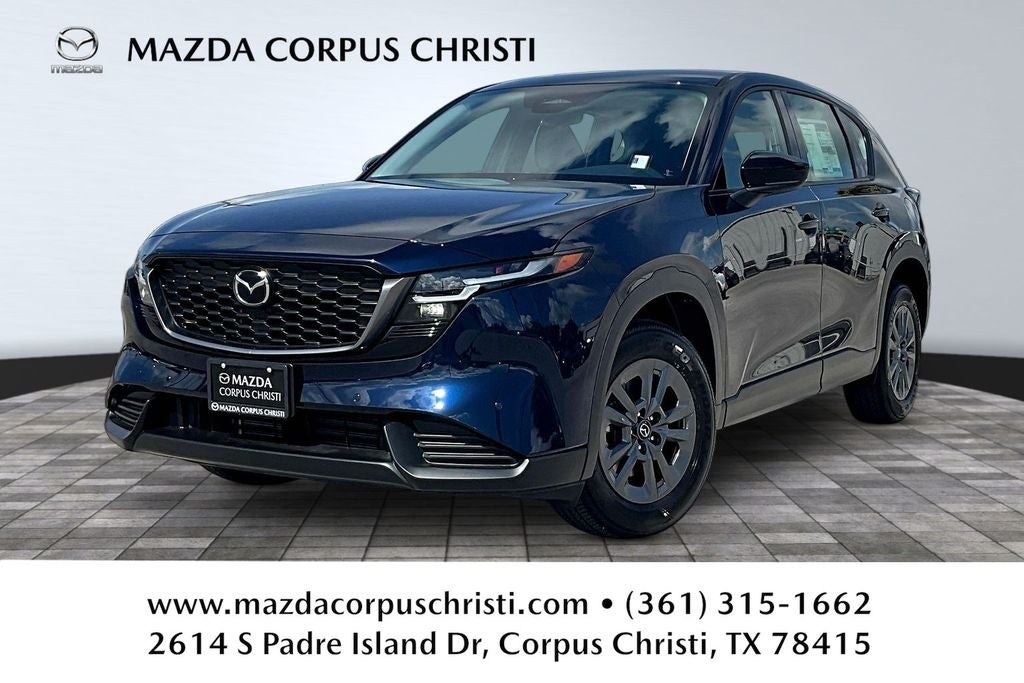 2026 Mazda Mazda CX-5 2.5 S