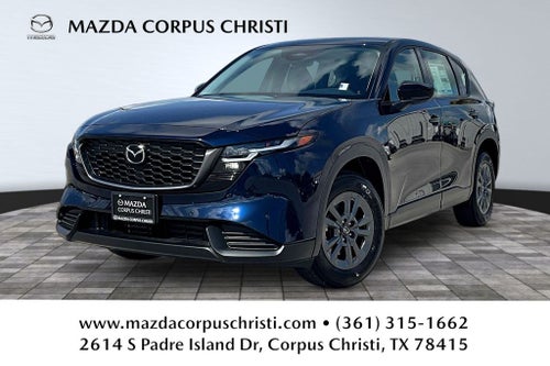 2026 Mazda Mazda CX-5 2.5 S