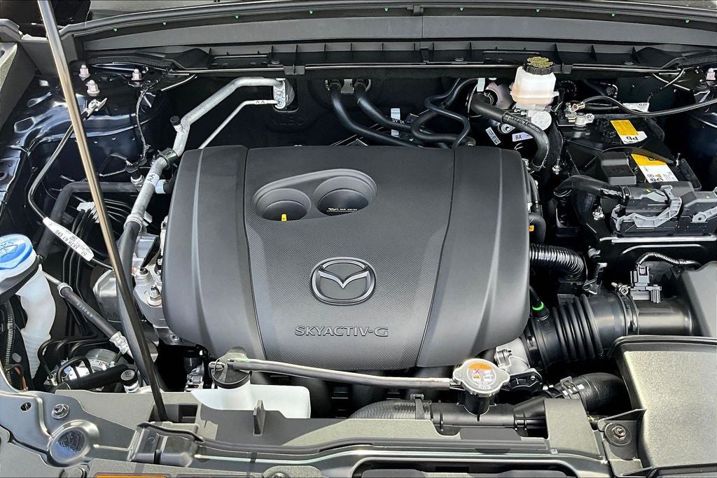 2026 Mazda Mazda CX-5 2.5 S