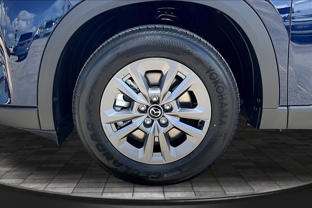 2026 Mazda Mazda CX-5 2.5 S