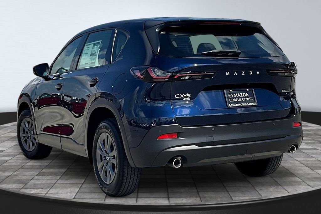2026 Mazda Mazda CX-5 2.5 S